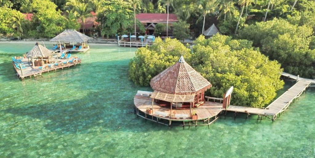raja ampat dive lodge